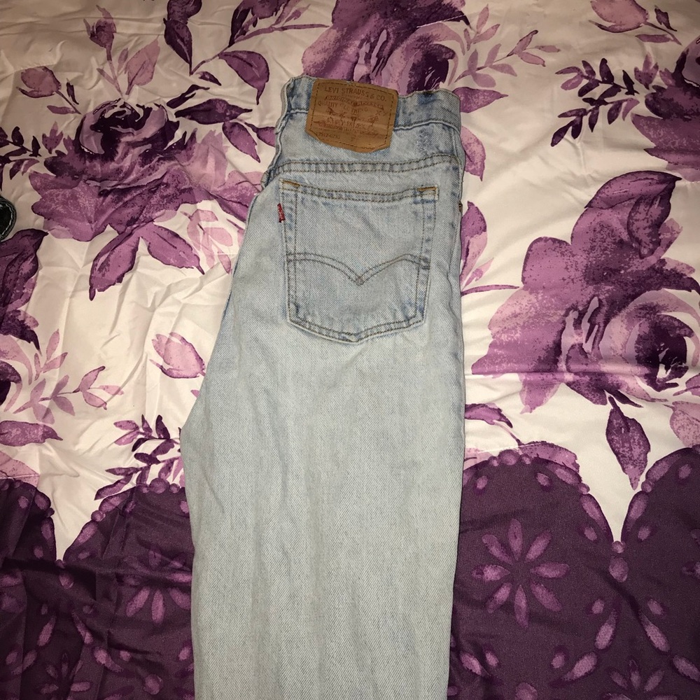 Cute Vintage Levi Jeans😍